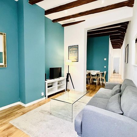 Dplace To Be - Amazing Apartments In Historic Center 마드리드 외부 사진